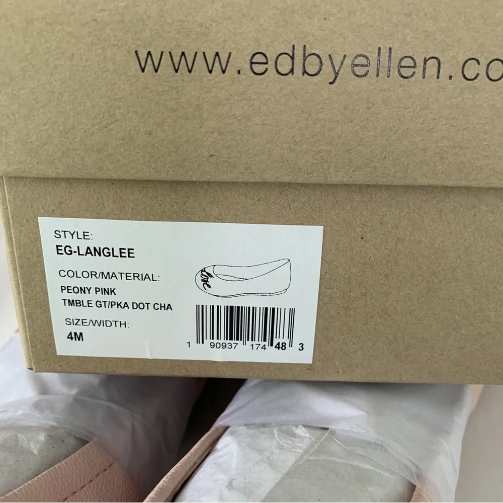 Ellen Degeneres brand ed